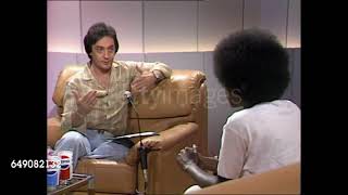 Joan Armatrading: An old school interview from the 80&#39;s