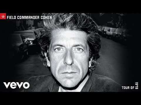 Videoclip de The Gypsy's Wife (Live in Dublin) — Leonard Cohen