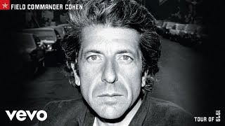 Leonard Cohen - The Gypsy&#39;s Wife (Live 1979) (Official Audio)