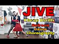 JIVE DANCE | CHEAP THRILLS | SAHIL MIGLANI | GAURI | BALLROOM DANCE |