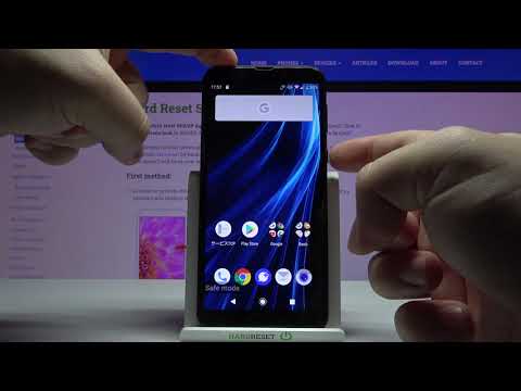 How to Enter Safe Mode on Sharp Aquos Sense2 – Diagnose Issues with Installed Apps