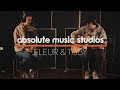 Absolute Acoustic Sessions - Fleur & Toby - Best Part (Daniel Caesar ft. H.E.R)
