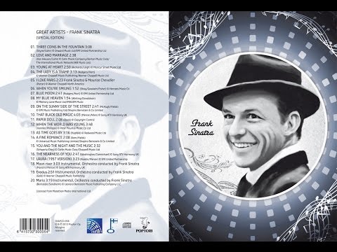 Elämyskortti - Frank Sinatra