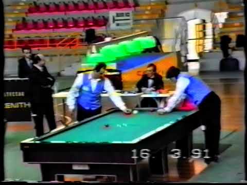 Campionato Italiano Master Boccette (Semifinale) Galassi Silvano (AN) Grandi Davide (BO) - PARTE 1