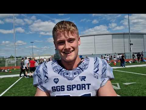 Bristol Aztecs v Kent Exiles (21 May 2023) video compilation