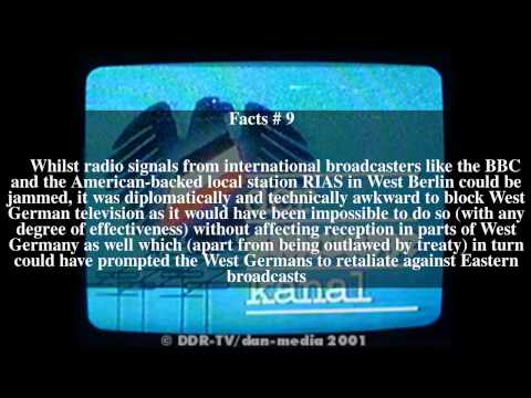 Der schwarze Kanal Top # 15 Facts