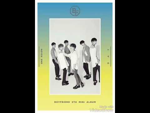 Boyfriend-Falling