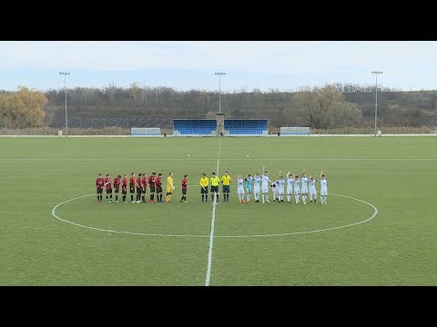 PFLA U16 - BUDAPEST HONVÉD 1-1