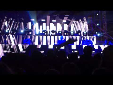 International Music Summit | Sven Vath | IMS Dalt Vila | 25.05 | Ibiza 2018 Ибица