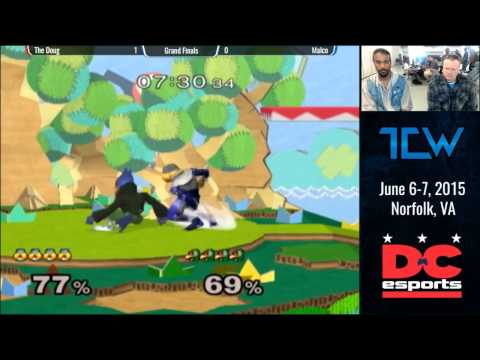 The Common Wealth - Melee Singles - GF - Malco vs. The Doug