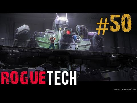 The Mexican Standoff. Battletech Modded/Roguetech Treadnought #50