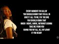 TEMS - MINE (Lyrics)