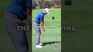 Train Track Swing Path Drill