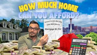 How Much House Can You Really Afford? Home Buying Explained