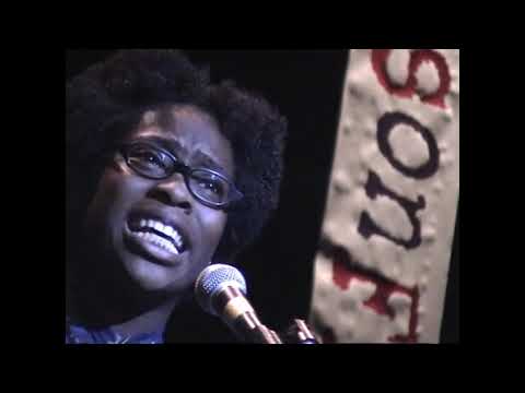 National Poetry Slam 2000: Individual Finals, Round 2 -- Iyeoka Okoawo