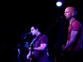 Vertical Horizon "Shackled" Recher Theatre, Towson, MD 10/23/09 Live