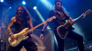 British Lion - A World Without Heaven (19-08-2017) (DN)