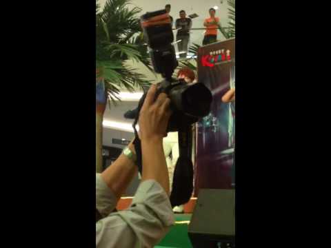 [직캠] 160723 J-hoon 제이훈 focus - Hello 안녕하세요 |B.I.G 비아이지 showcase in Summit, Malaysia|