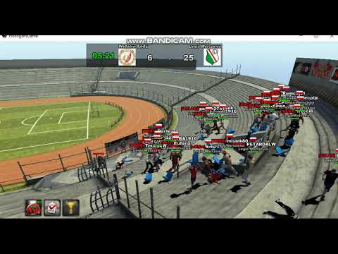 Hooligans Game: Widzew Łódź vs Legia Warszawa - 18.06.19