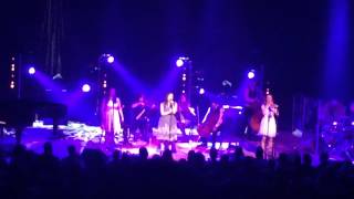 The Unthanks Mount the Air - Warwick Arts Centre 08/03/15