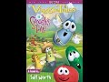 Opening To VeggieTales A Snoodle S Tale 2004 DVD Word Entertainment