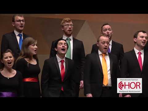 New Dublin Voices (Irland): Wo ist ein so herrlich Volk, ICCC Marktoberdorf