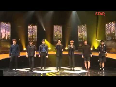 150628 BTOB - It's Okay (live Naver Starcast)