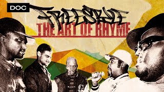 Freestyle: The Art of Rhyme | DOCUMENTARY | Qwest TV