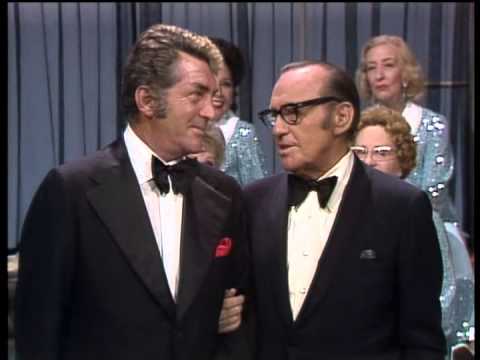 Dean Martin & Jack Benny - Jack's Dingalings Versus Dean's Dingalings