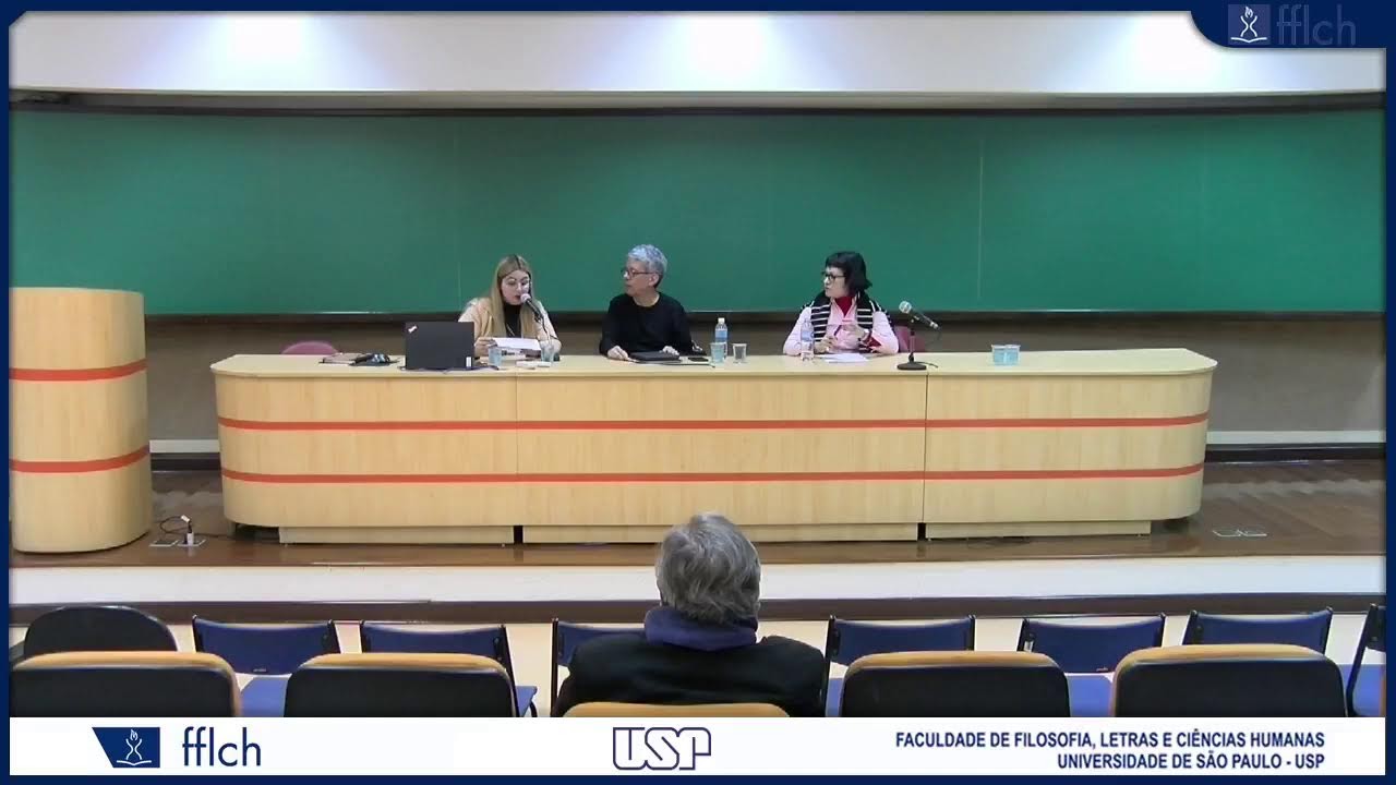 V Encontro de Pós-graduação em Filosofia da USP: experiência humana e natureza