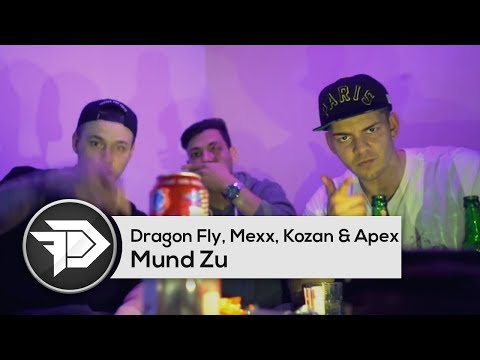 Dragon Fly, Mexx, Kozan & Apex - Mund zu (prod. by S G M Records)