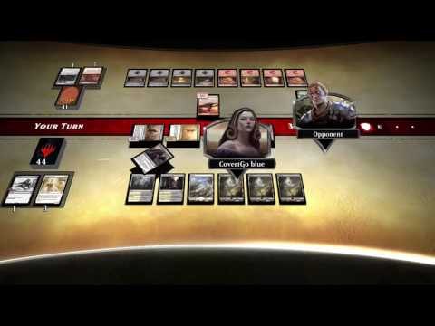 Orzhov BW Zombies Revisited - CGB plays Magic Duels
