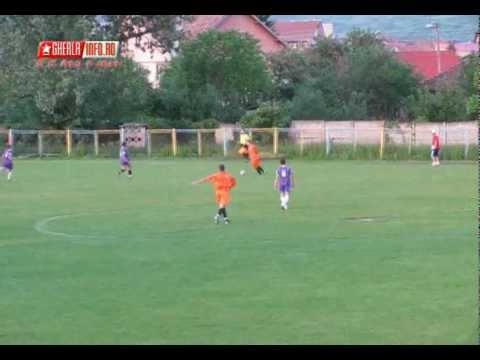 Atletic Olimpia Gherla - Vulturii Vultureni 3-1 si castiga campionatul1