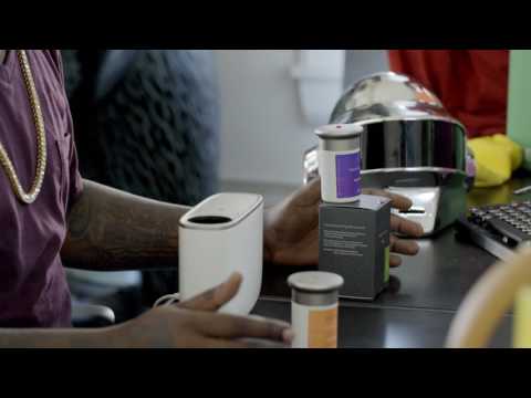 T-Pain Reviews the Aera Home Air Freshener  (Long Version)