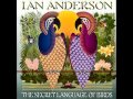 Ian Anderson   The Secret Language Of Birds   The Habanero Reel