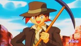 Ash x Gary { Palletshipping } Enemy - AMV Request By: Julia D