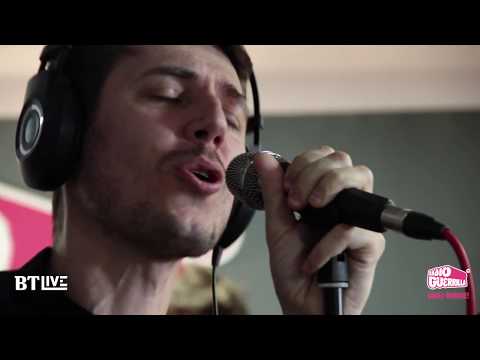 Moon Museum - 'Mona Lisa' la BTLive @Guerrilive Radio Session