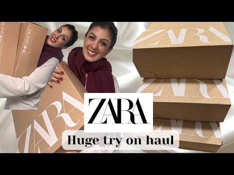 ZARA SALE-EINKAUF 🔥