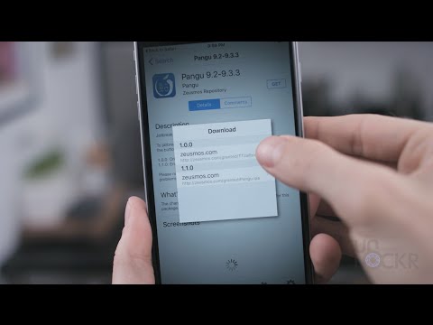 How to Jailbreak iOS 9.3.3 (Zeusmos Method)