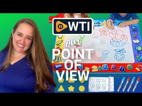 Alago Aqua Coloring Mats - WTI product video review