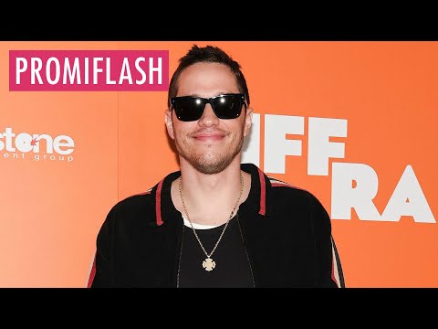 Video Thumbnail: "Sehr glücklich": Pete Davidson soll Nicht-Prominente daten