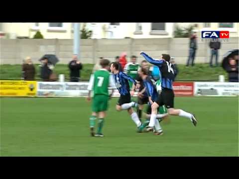 Lakeside Athletic v Canada - FA Sunday Cup Semi Final Goals and Highlights | FATV