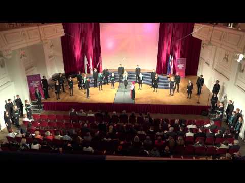 13. International Choral Competition Gallus, Lunds Akademiska Kör - Improvisations on Swedish music