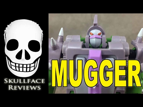 Transformers 3rd Party Corbot V Mugger (Allicon)