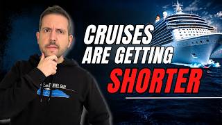 Cruise Lines Are Quietly Changing Their Strategy