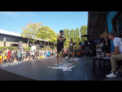 Rbss Italy 2018 top16 - Angelo vs Gunther