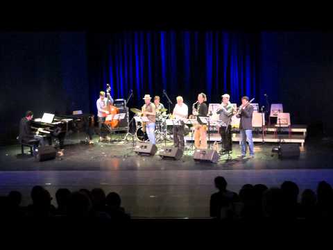 Lukas Kletzander Trio & Horns - Track 2 - live@odeion Salzburg am 06.07.2013
