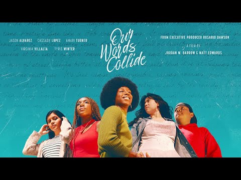 thumbnail-OUR WORDS COLLIDE - Official Teaser Trailer
