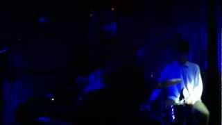 Frankie Rose "Know Me" live Los Angeles 4/19/12