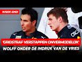 Red Bull: 'Gridstraf Verstappen en Perez dit seizoen onvermijdelijk' | GPFans Week-End